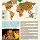 Illustration for article titled A cartography of Judge Dredd's Cursed Earth